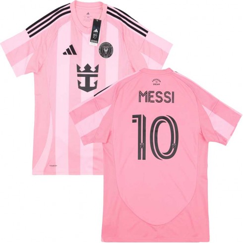 2025 Mens Inter Miami Home Shirt Messi #10 2025 Mens Inter Miami Home Shirt Messi #10